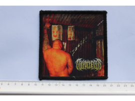 COLPOCLEISIS - MASTURBATIONAL BURNOUT ( PRINT )
