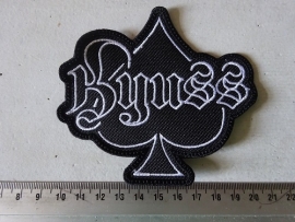 KYUSS - SHAPED LOGO