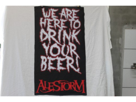 ALESTORM - WE ARE HERE...