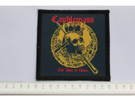 CANDLEMASS - THE DOOR TO DOOM ( PRINT )