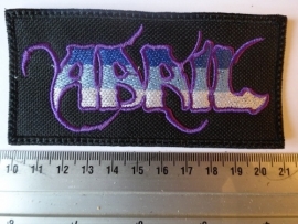 ABAIL - BLUE/PURPLE LOGO