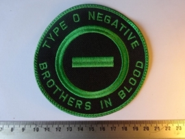 TYPE O NEGATIVE - BROTHERS IN BLOOD ( DIFFERENT )