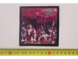 MARDUK - HEAVEN SHALL BURN... ( PRINT )