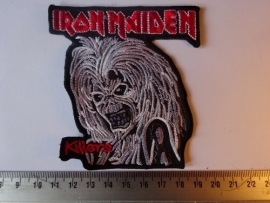 IRON MAIDEN - KILLERS