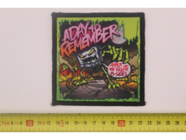 A DAY TO REMEMBER - ATTACK OF THE KILLER B-SIDES ( PRINT )