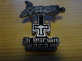 VENOM - AT WAR WITH SATAN
