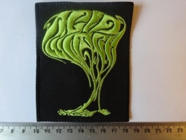 ACID WITCH - GREEN LOGO