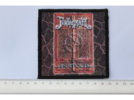 PENTAGRAM - ANAFOLD ( PRINT )
