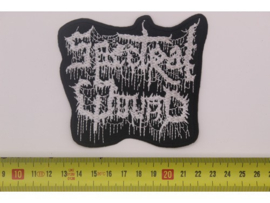 SPECTRAL WOUND - WHITE NAME LOGO