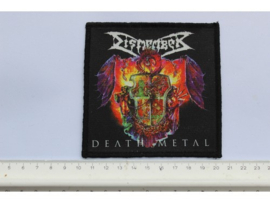 DISMEMBER - DEATH METAL ( PRINT )