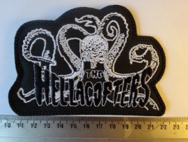 THE HELLACOPTERS - OCTOPUSSY LOGO