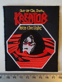 KREATOR - OUT OF THE DARK / INTO THE LIGHT