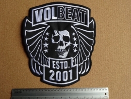 VOLBEAT - ESTABLISHED 2001