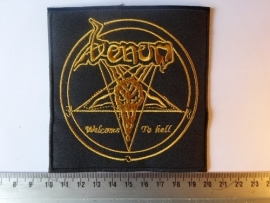 VENOM - WELCOME TO HELL