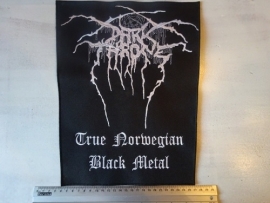 DARKTHRONE - TRUE NORWEGIAN BLACK METAL