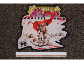 KREATOR - ENDLESS PAIN ( PRINT )