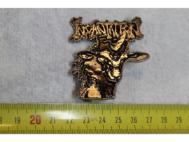 INCANTATION - TRIBUTE TO THE GOAT