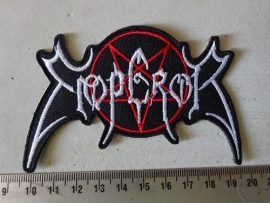 EMPEROR - SHAPED LOGO