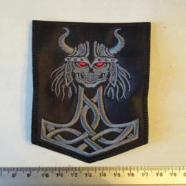 MANILLA ROAD - SILVER VIKING (RED EYES )