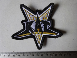 KAT - 666 LOGO