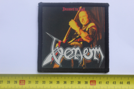 VENOM - DOOMED TO HELL ( PRINT )