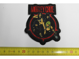 MOTLEY CRUE - BAND PHOTO ( PRINT )