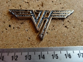 VAN HALEN - VH NAME LOGO