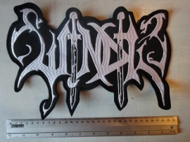 WINDIR - WHITE LOGO