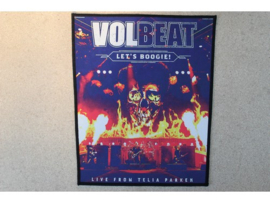 VOLBEAT - LET'S BOOGIE