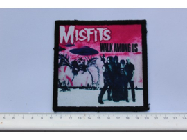 MISFITS - WALK AMONG US ( PRINT )
