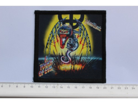 JUDAS PRIEST - A TOUCH OF EVIL ( PRINT ), DIFFERENT