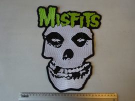 MISFITS - FACE LOGO