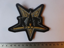 KAT - BLACK/YELLOW/GREY LOGO