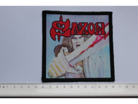 SAXON - SAXON ( PRINT )
