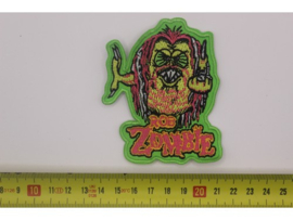 ROB ZOMBIE - FUNNY ROB