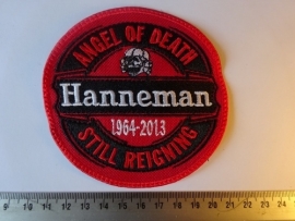 SLAYER - HANNEMAN ( ANGEL OF DEATH )