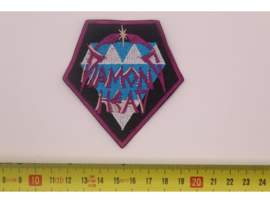 DIAMOND HEAD - LIGHTNING TO THE NATIOS ( DIAMOND SHAPED )