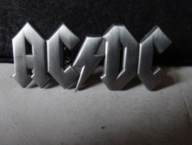  AC/DC - GREY NAME LOGO