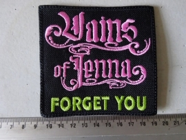 VAINS OF JENNA - FORGET YOU