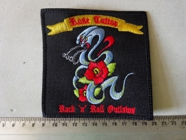 ROSE TATTOO - ROCK N ROLL OUTLAWS