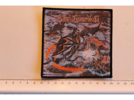 BLIND GUARDIAN - LIVE BEYOND THE SPHERES  ( BLACK BORDER ) WOVEN