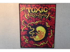 TOXIC HOLOCAUST - PSYCHEDELIC DRAWINGS