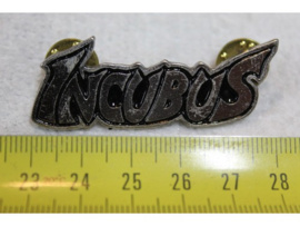 INCUBUS - NAME LOGO
