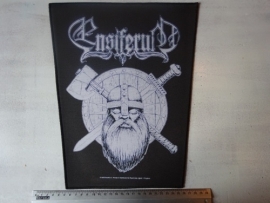 ENSIFERUM - ENSIFERUM ( PRINT )