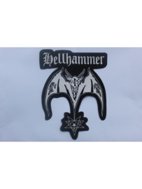 HELLHAMMER - SATANIC RITES ( DIFFERENT )