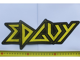EDGUY - YELLOW NAME LOGO