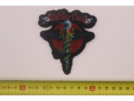 MOTLEY CRUE - DR. FEELGOOD ( PRINT )