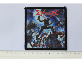 DISMEMBER - THE GOD THAT NEVER WAS ( PRINT )