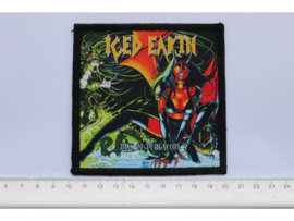 ICED EATH - DAYS OF PURGATORY ( PRINT )