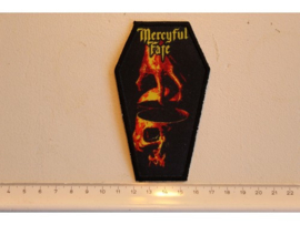 MERCYFUL FATE - TIME WILL KILL ( PRINT )